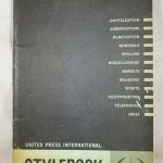 United Press International Stylebook