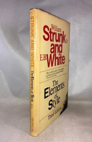 The Elements of Style, Third Edition