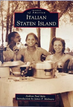Italian Staten Island (Images of America)