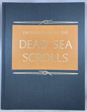 Encyclopedia of the Dead Sea Scrolls: 2 Volume set