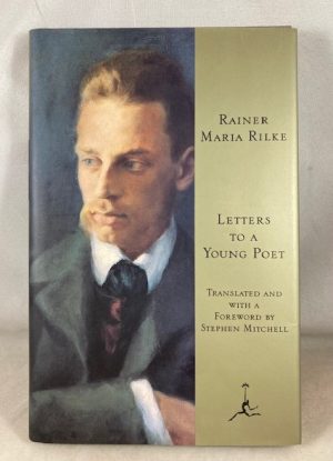 Letters to a Young Poet (Modern Library, Hardcover)