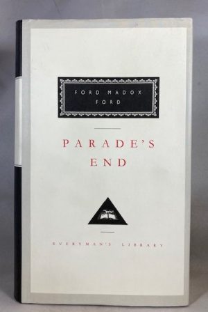 Parade's End (Everyman's Library Classics)