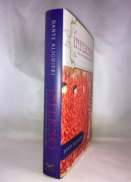 Inferno A New Verse Translation Great Expectations Rare Books