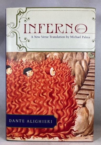 Inferno A New Verse Translation Great Expectations Rare Books