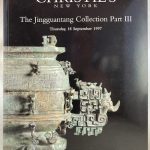 The Jingguantang Collection Part III (Christie's, September 18, 1997)