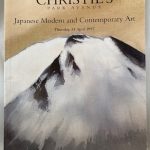Japanese Modern and Contemporary Art (Christie's - NY, Thursday 24 April 1997)
