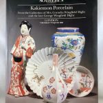 Kakiemon Porcelain from the Collection of Mrs. Cornelia Wingfield Digby and the late George Wingfield Digby (Sotheby's, London Thursday June 7, 1990)