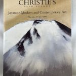 Japanese Modern and Contemporary Art (Christie's, Thursday, 24 April 1997)