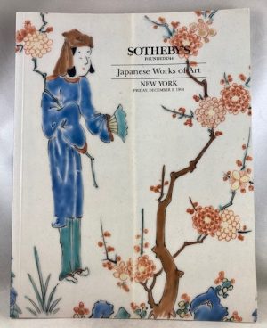 Japanese Works of Art (Sotheby's New York, December 2, 1994)