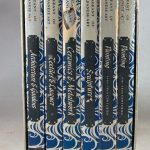 Pageant of Japanese Art (Popular Edition; complete in 6 volumes, slipcased)