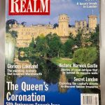 Realm: the Magazine of Britain's History and Countryside {Number111, August, 2003}