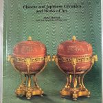 Chinese and Japanese Ceramics and Works of Art (Sotheby's, 8 October 1991 Amsterdam)
