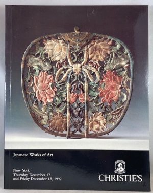Japanese Works of Art (Christie's New York, December 17th and 18th, 1992)