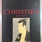 Japanese and Korean Art (Christie's, Tuesday 19 September 2000)