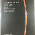 Japanese Swords and Tsuba from the Professor A. Z. Freeman and the Phyllis Sharpe Memorial Collections. (Sotheby's London Thursday 10 April, 1997)