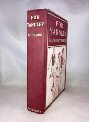 For Yardley: A Story of Track and Field