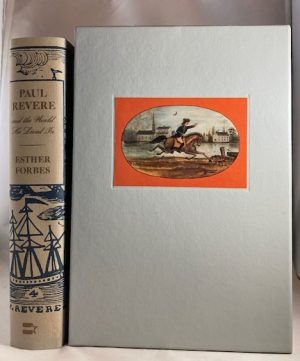 Paul Revere & the World He Lived In