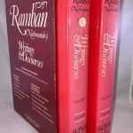 Ramban (Nachmanides): Writings and Discourses (2 Volumes)