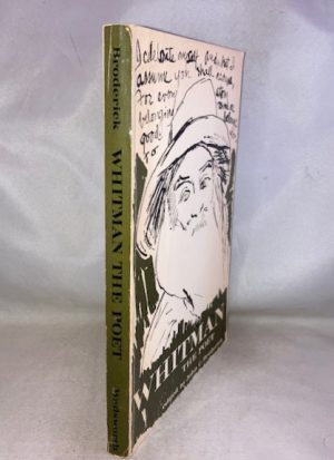 Whitman the poet: Materials for Study