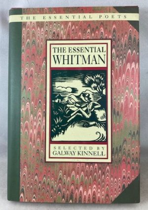 Essential Whitman (Essential Poets Series)