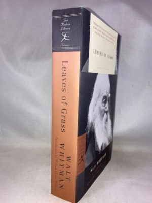 Leaves of Grass: The "Death-Bed" Edition (Modern Library Classics)