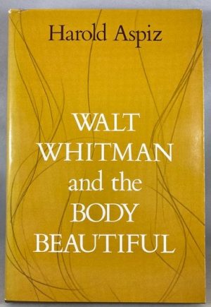 Walt Whitman and the Body Beautiful