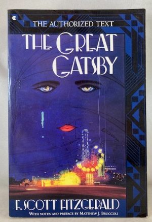 The Great Gatsby (A Scribner Classic)
