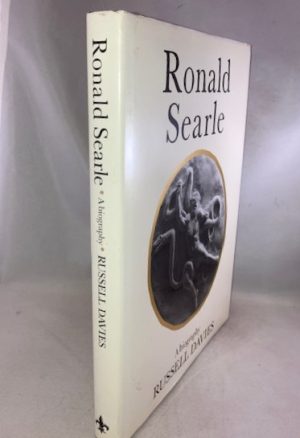 Ronald Searle: A Biography
