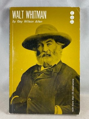 Walt Whitman: Evergreen Profile Book 19