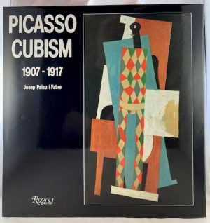 Picasso Cubism 1907-1917