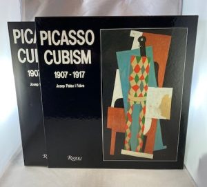 Picasso Cubism 1907-1917
