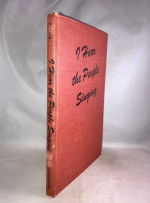 I Hear the People Singing: Selected Poems of Walt Whitman