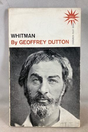 Whitman (Evergreen Pilot Books)