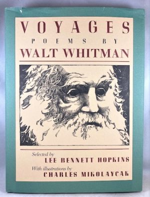 Voyages : Poems by Walt Whitman