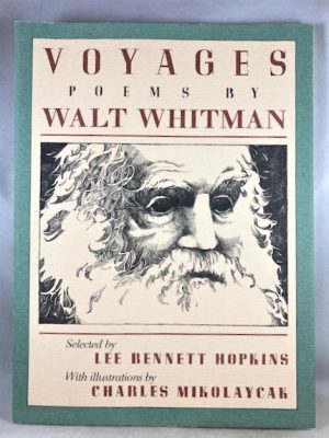 Voyages: Poems by Walt Whitman