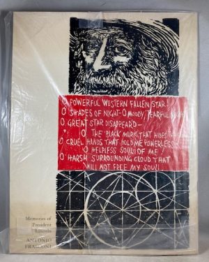 American Dialog, Spring-Summer, 1969 [Vol. 5, No. 3] Special issue on Walt Whitman