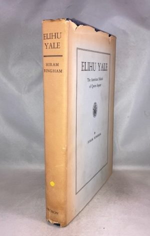 Elihu Yale: The American Nabob of Queen Square
