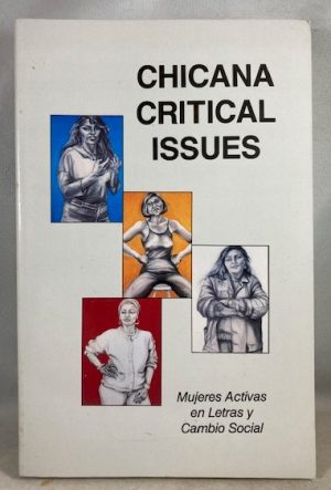Chicana Critical Issues (Series in Chicana/Latina Studies)