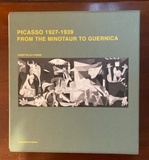 Picasso 1926-1939: From Minotaur to Guernica