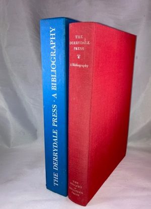The Derrydale Press: A Bibliography (with 1982 Price Guide)y (together with 1982 Price Guide)