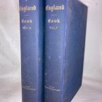 England Picturesque and Descriptive. Reminiscences of Foreign Travel [2 vol. set]