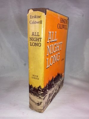 All Night Long: A Novel of Guerrilla Warfare in Russia