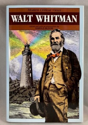 Walt Whitman (Bloom's Modern Critical Views)