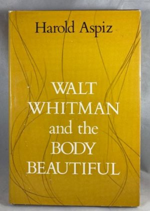 Walt Whitman and the Body Beautiful