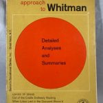A Simplified Approach to Walt Whitman
