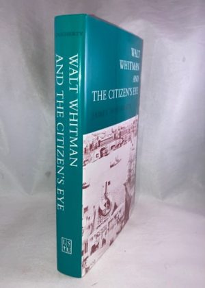 Walt Whitman and the Citizen's Eye