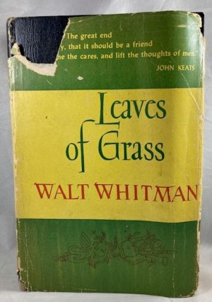 Leaves of Grass (The World's Popular Classics)