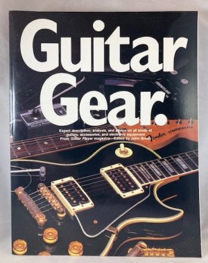 Guitar Gear (from the pages of Guitar Player Magazine)