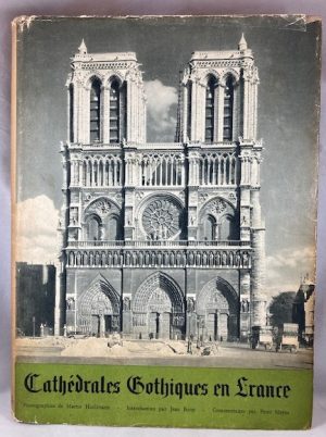 Cathédrales Gothiques en France