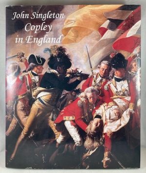 John Singleton Copley in England